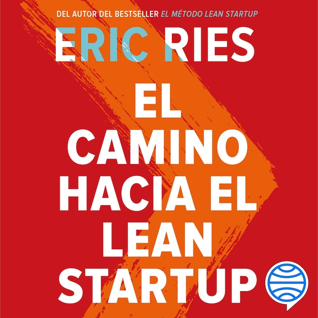 Couverture de livre pour El camino hacia el Lean Startup