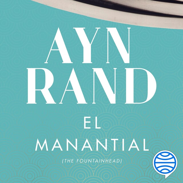 Buchcover für El manantial