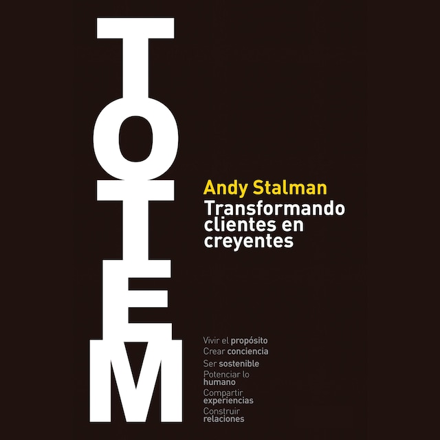 Book cover for TOTEM