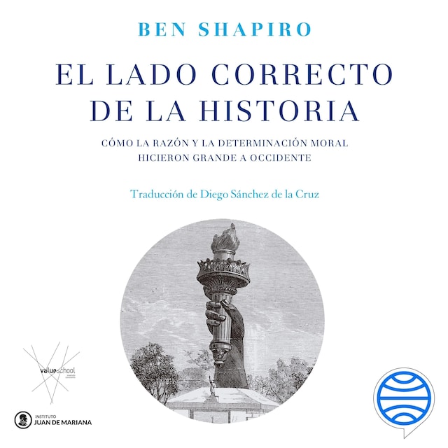 Book cover for El lado correcto de la historia