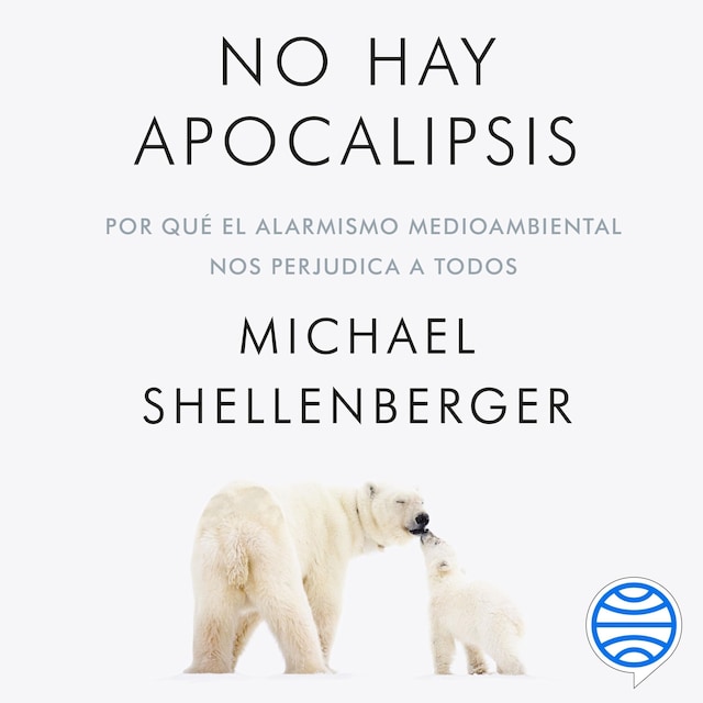 Boekomslag van No hay apocalipsis