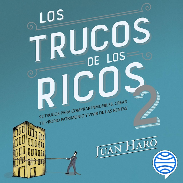 Book cover for Los trucos de los ricos 2ª parte