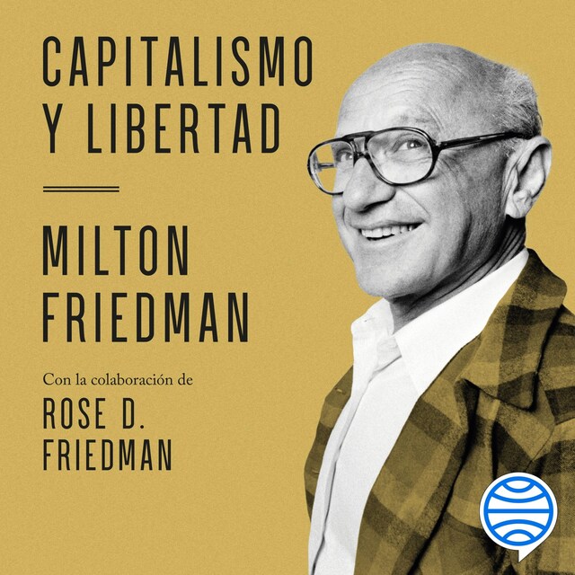 Bokomslag för Capitalismo y libertad