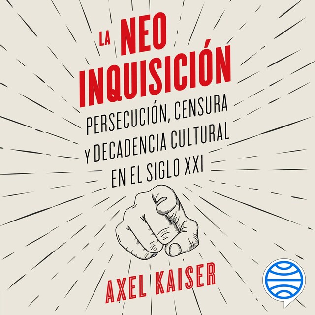 Book cover for La neoinquisición