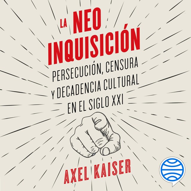 Copertina del libro per La neoinquisición