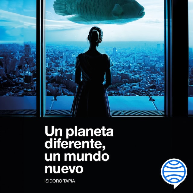 Book cover for Un planeta diferente, un mundo nuevo