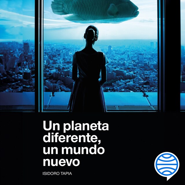 Book cover for Un planeta diferente, un mundo nuevo