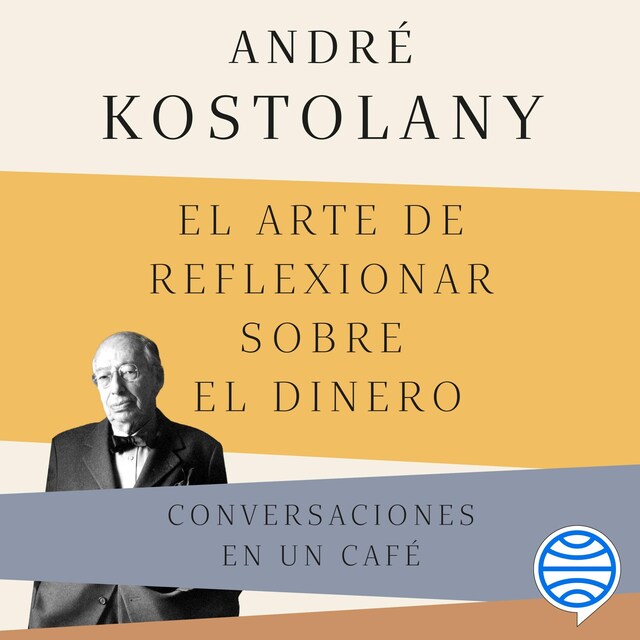 Book cover for El arte de reflexionar sobre el dinero