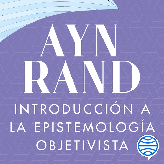 Kirjankansi teokselle Introducción a la epistemología objetivista