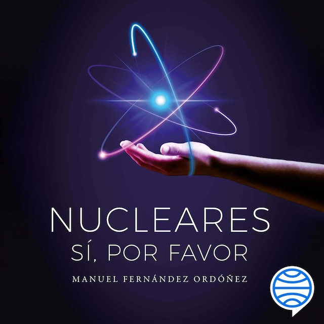 Okładka książki dla Nucleares: sí, por favor
