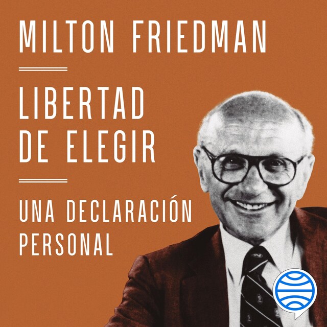 Bogomslag for Libertad de elegir