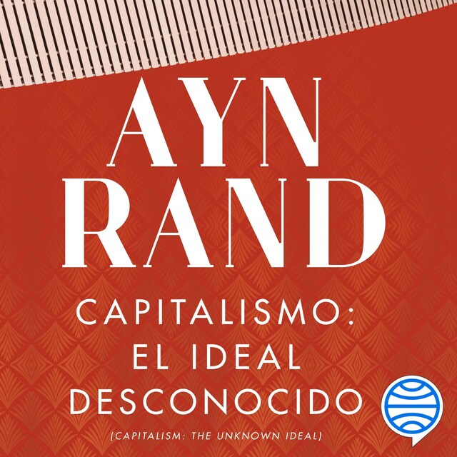 Buchcover für Capitalismo: el ideal desconocido