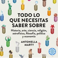 Todo lo que necesitas saber sobre...