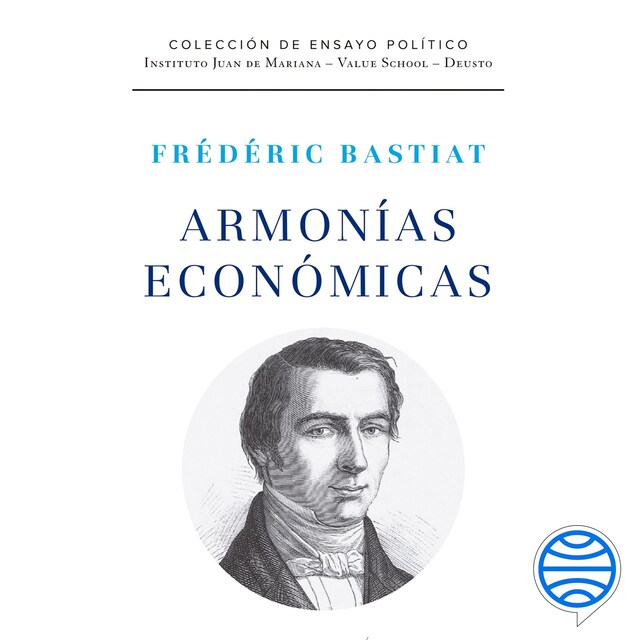 Book cover for Armonías económicas