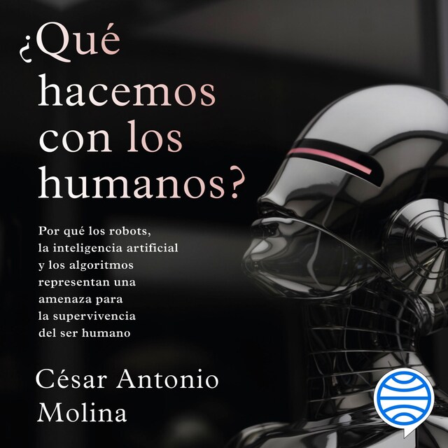 Copertina del libro per ¿Qué hacemos con los humanos?