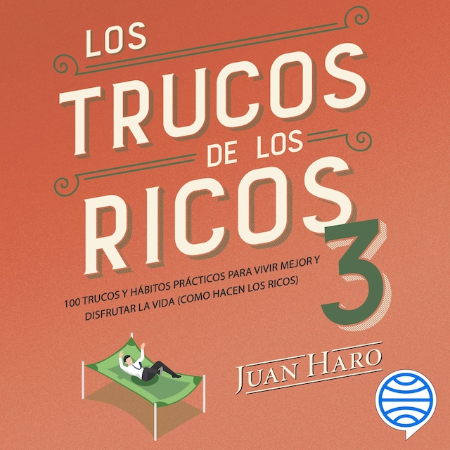 Buchcover für Los trucos de los ricos 3ª parte