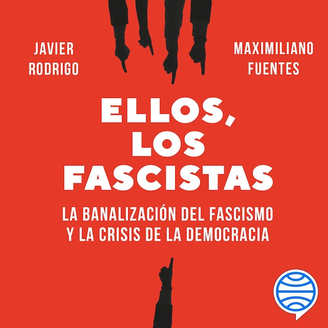 Book cover for Ellos, los fascistas