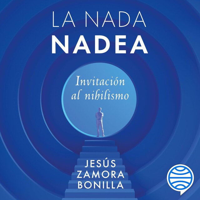 Book cover for La nada nadea