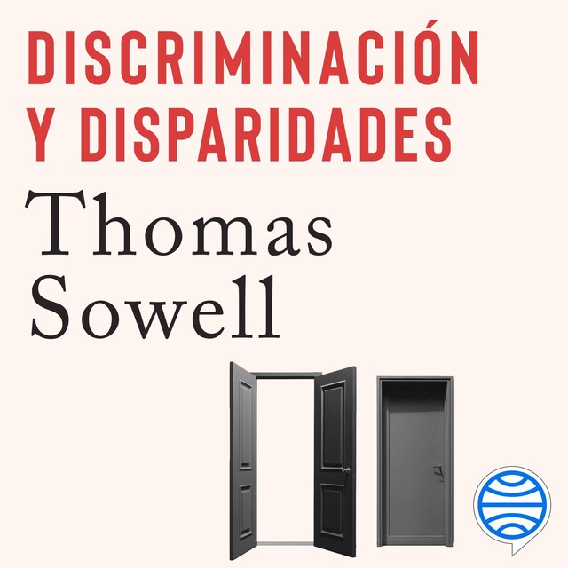 Kirjankansi teokselle Discriminación y disparidades