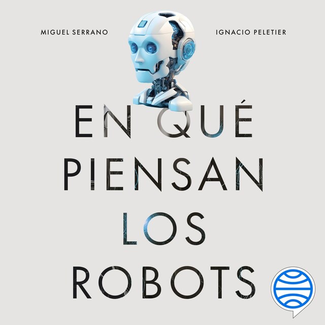 Book cover for En qué piensan los robots