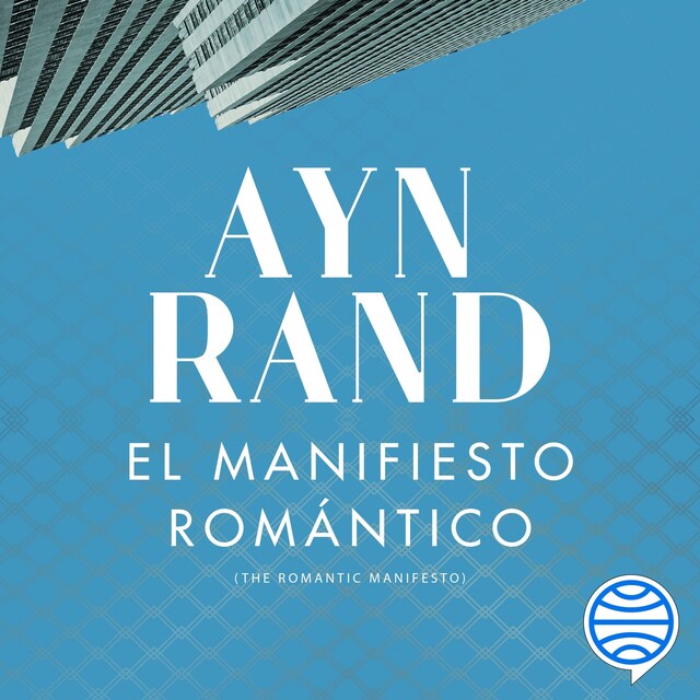 Book cover for El manifiesto romántico