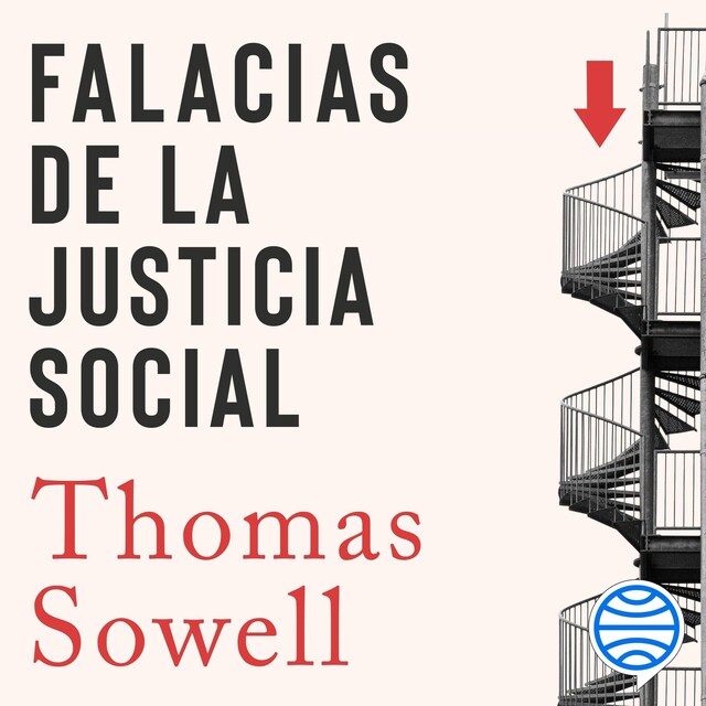 Book cover for Falacias de la justicia social