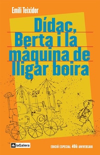 Dídac, Berta i la màquina de lligar boira
