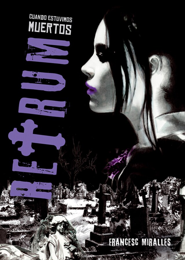 Book cover for Retrum