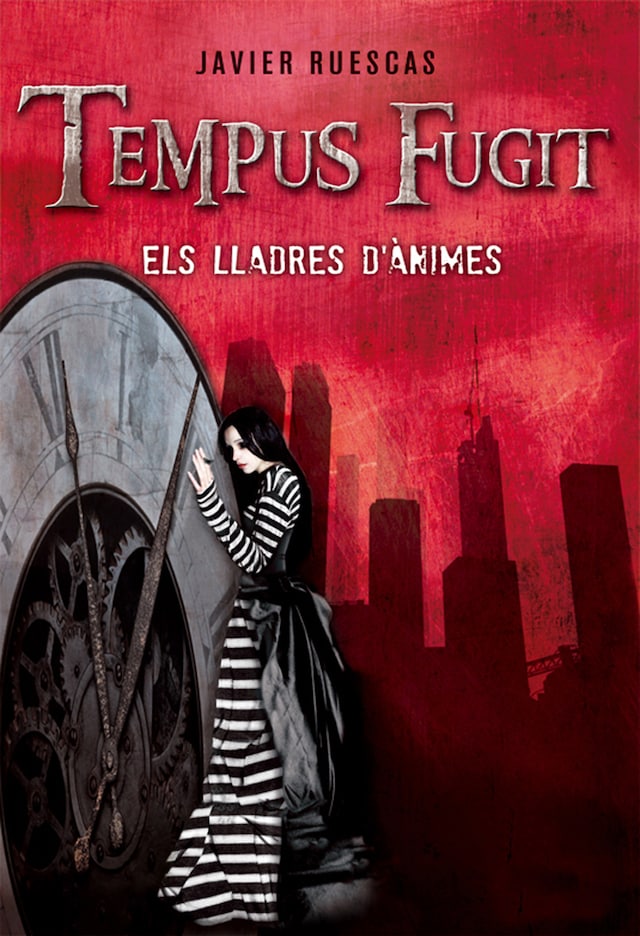 Couverture de livre pour Tempus fugit