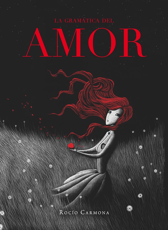 Book cover for La gramática del amor