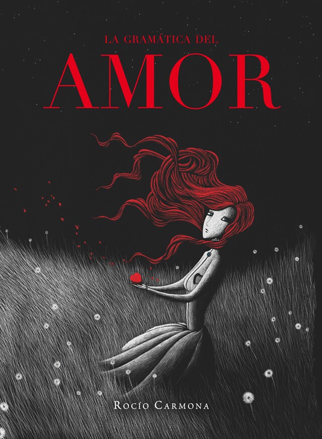 Buchcover für La gramática del amor