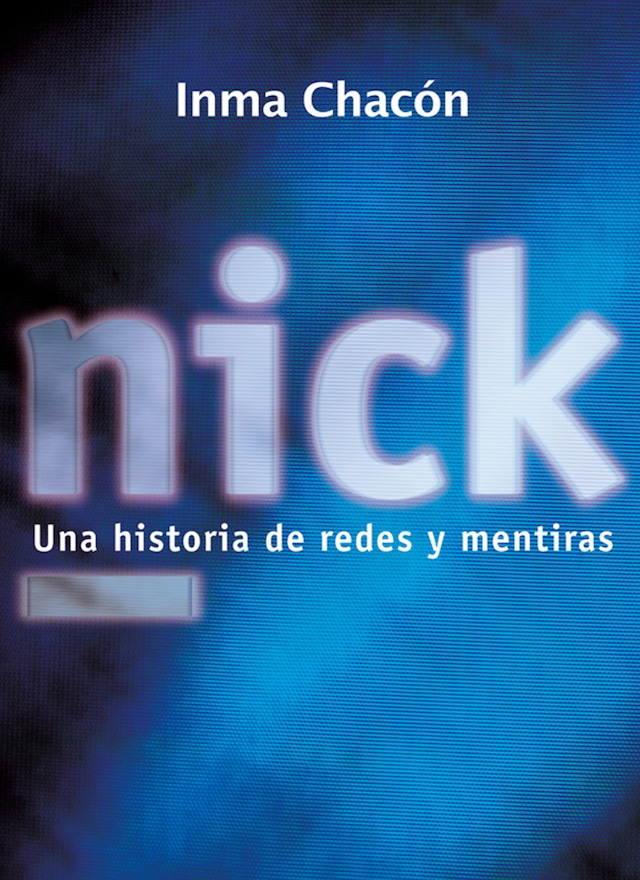 Boekomslag van Nick