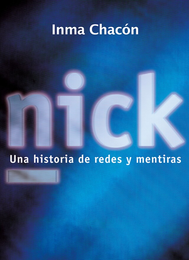 Portada de libro para Nick