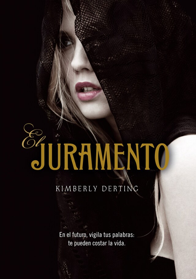 Book cover for El juramento