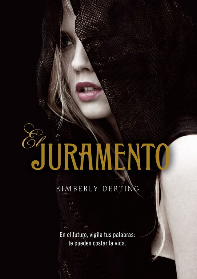 Portada de libro para El juramento