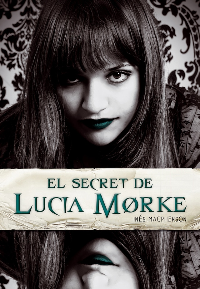 Book cover for El secret de Lucia Morke