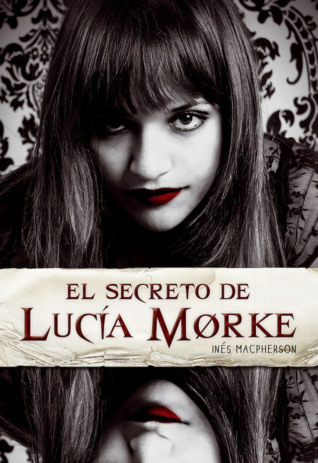 Boekomslag van El secreto de Lucía Morke