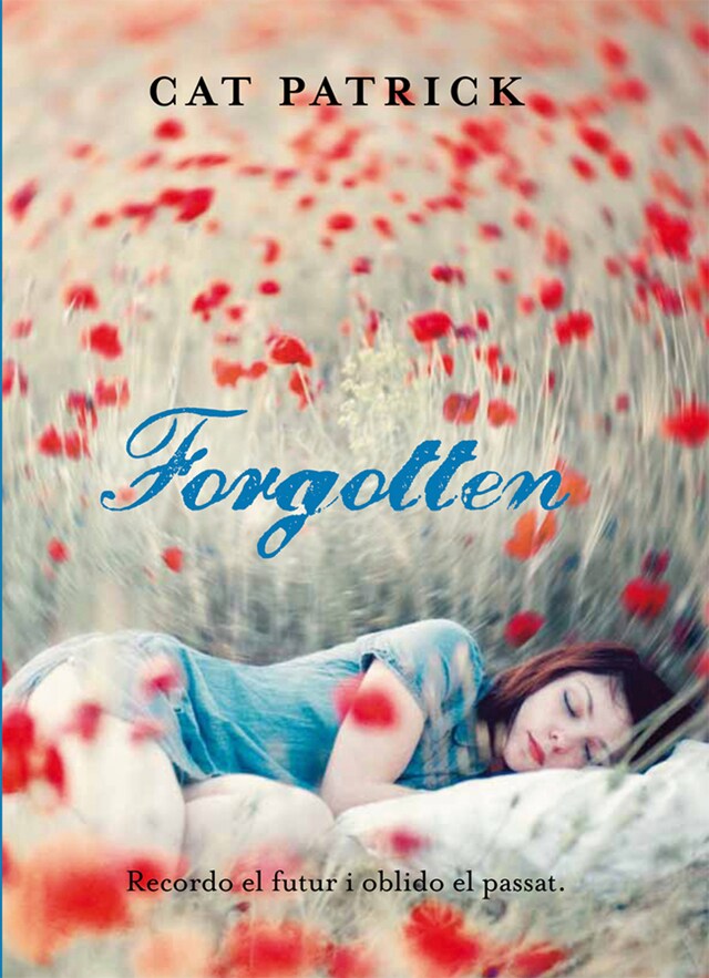 Book cover for Forgotten