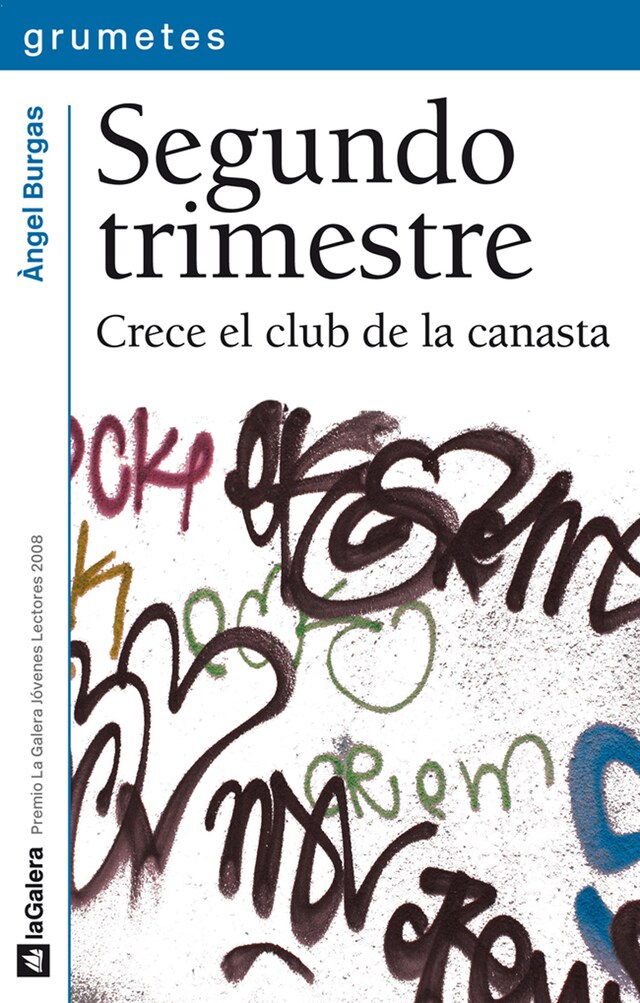 Buchcover für Segundo trimestre