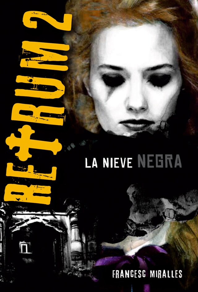 Book cover for Retrum 2