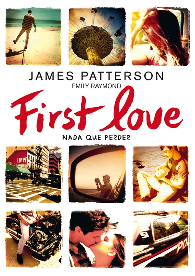 Book cover for First Love