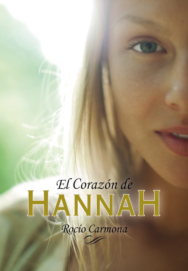 Couverture de livre pour El corazón de Hannah