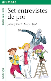 Set entrevistes de por
