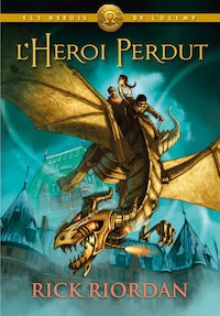ELS HEROIS DE L'OLIMP 1: L'heroi perdut