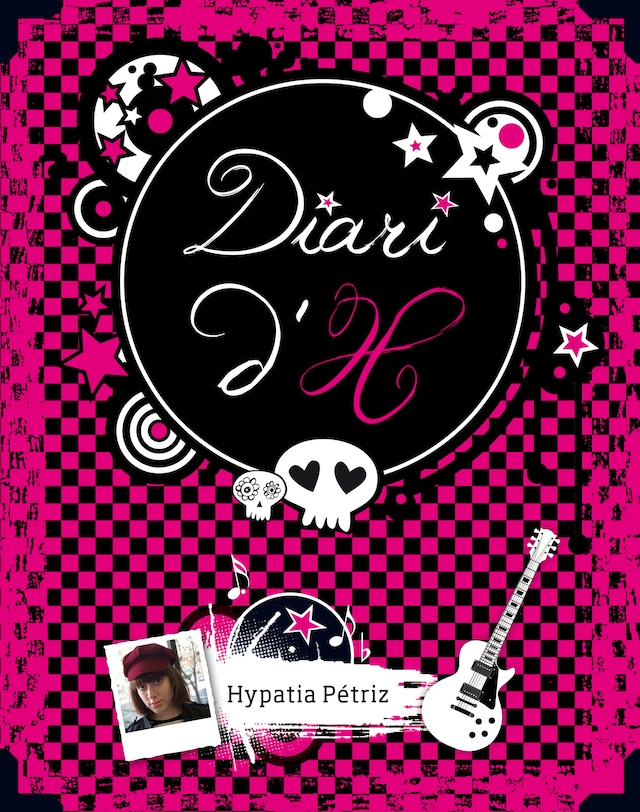 Book cover for Diari d'H