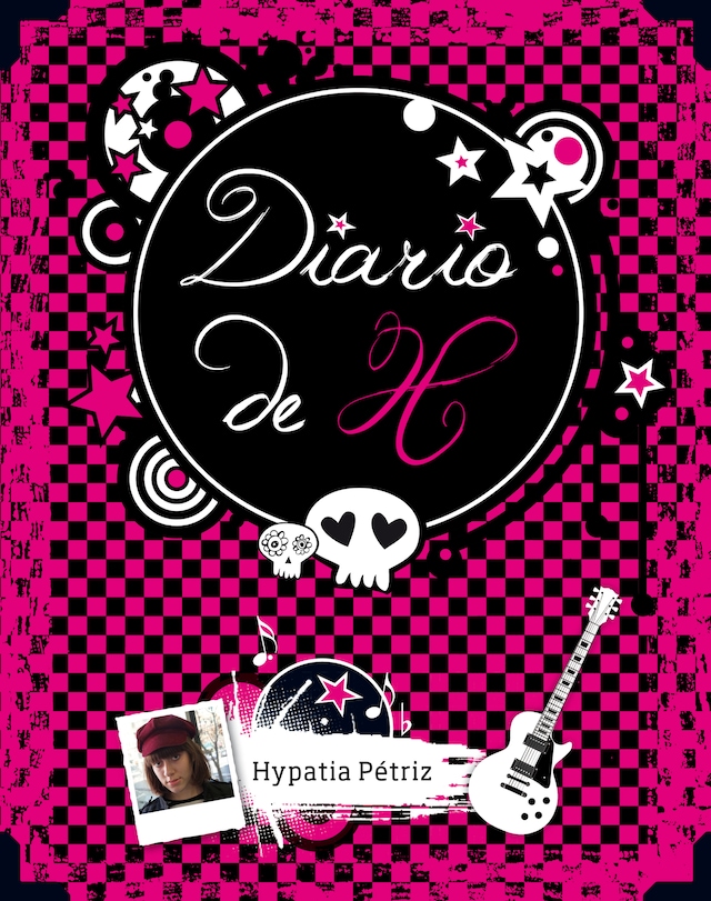 Book cover for Diario de H