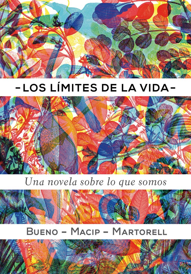 Buchcover für Los límites de la vida