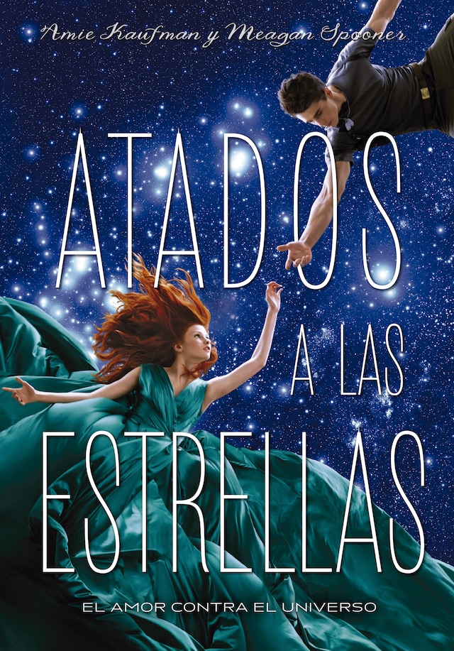 Buchcover für Atados a las estrellas