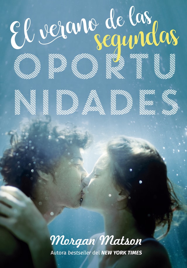 Okładka książki dla El verano de las segundas oportunidades