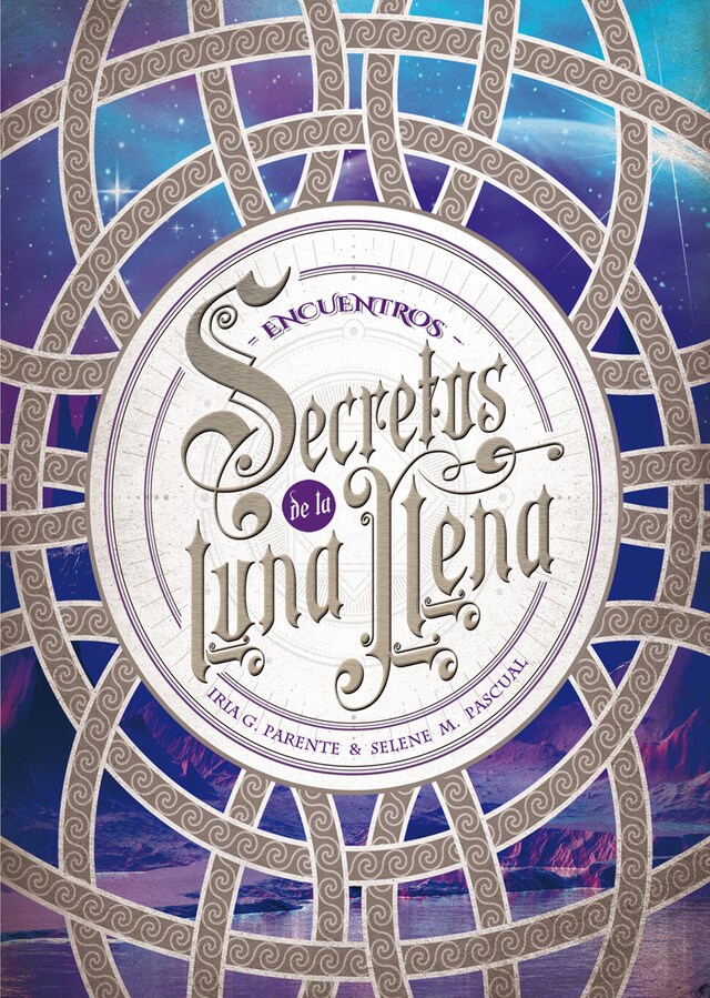 Buchcover für Secretos de la Luna Llena 2. Encuentros